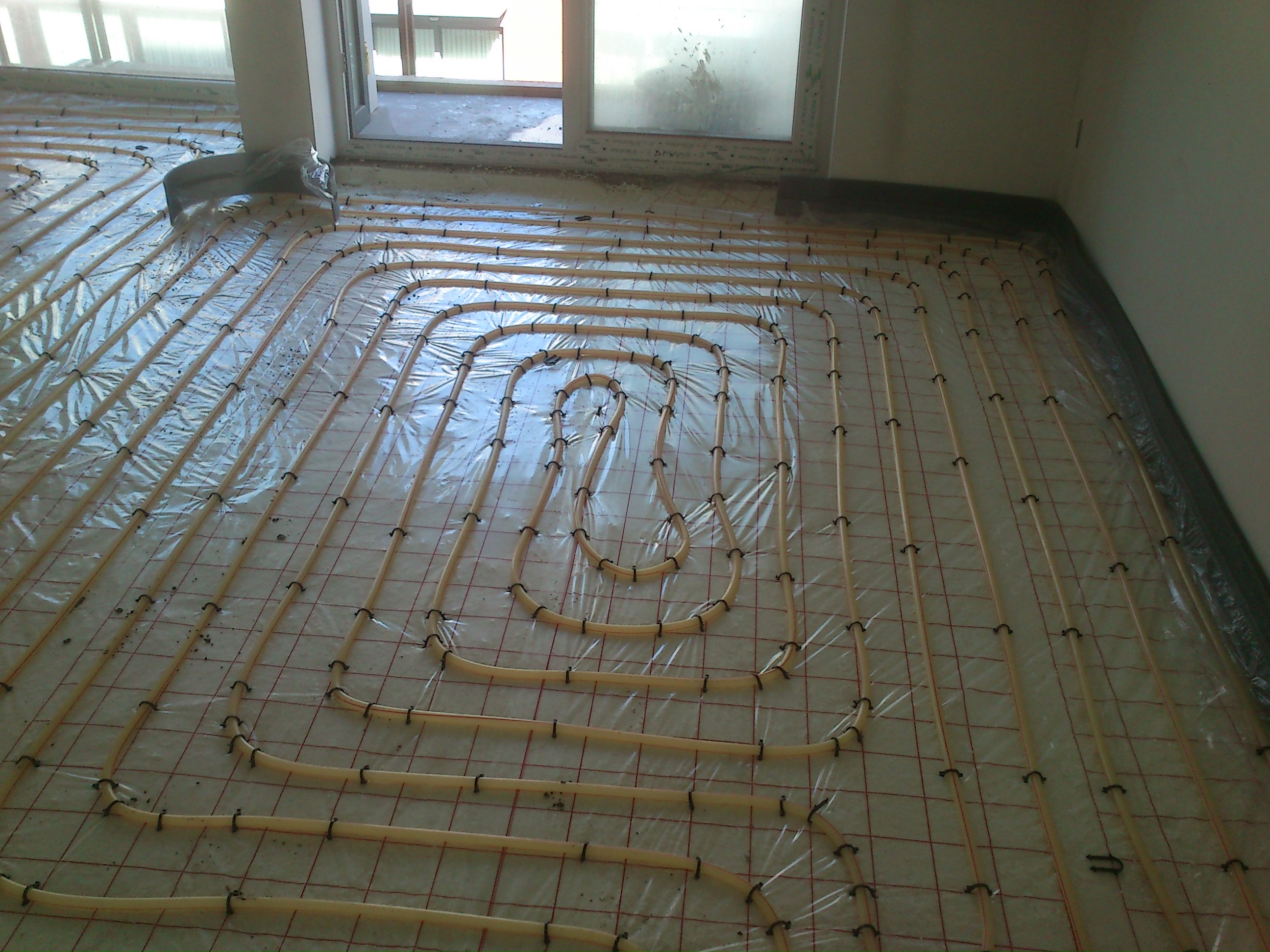 Ogrzewanie Podłogowe W Mieszkaniu Gniezno